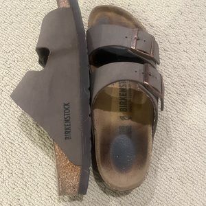used women’s birkenstocks size 8